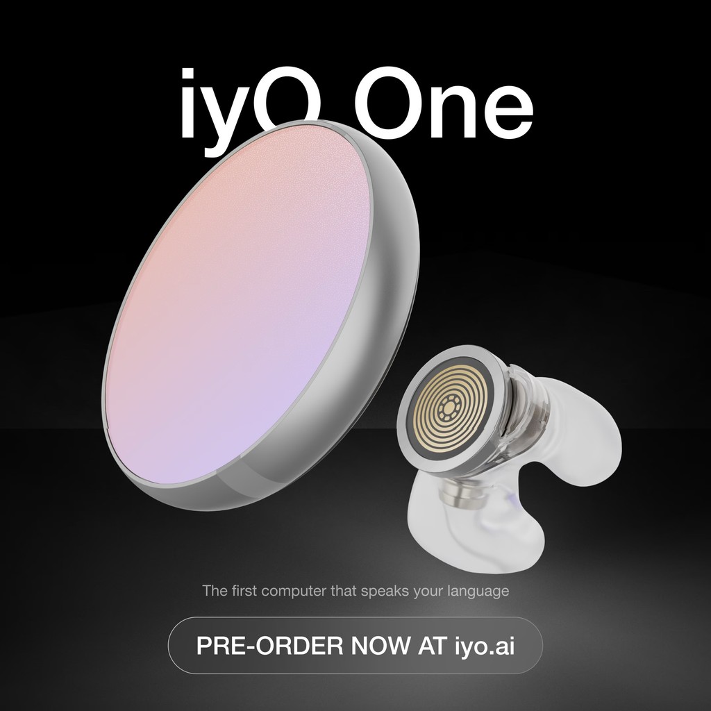 iyO, Pre-order paid social