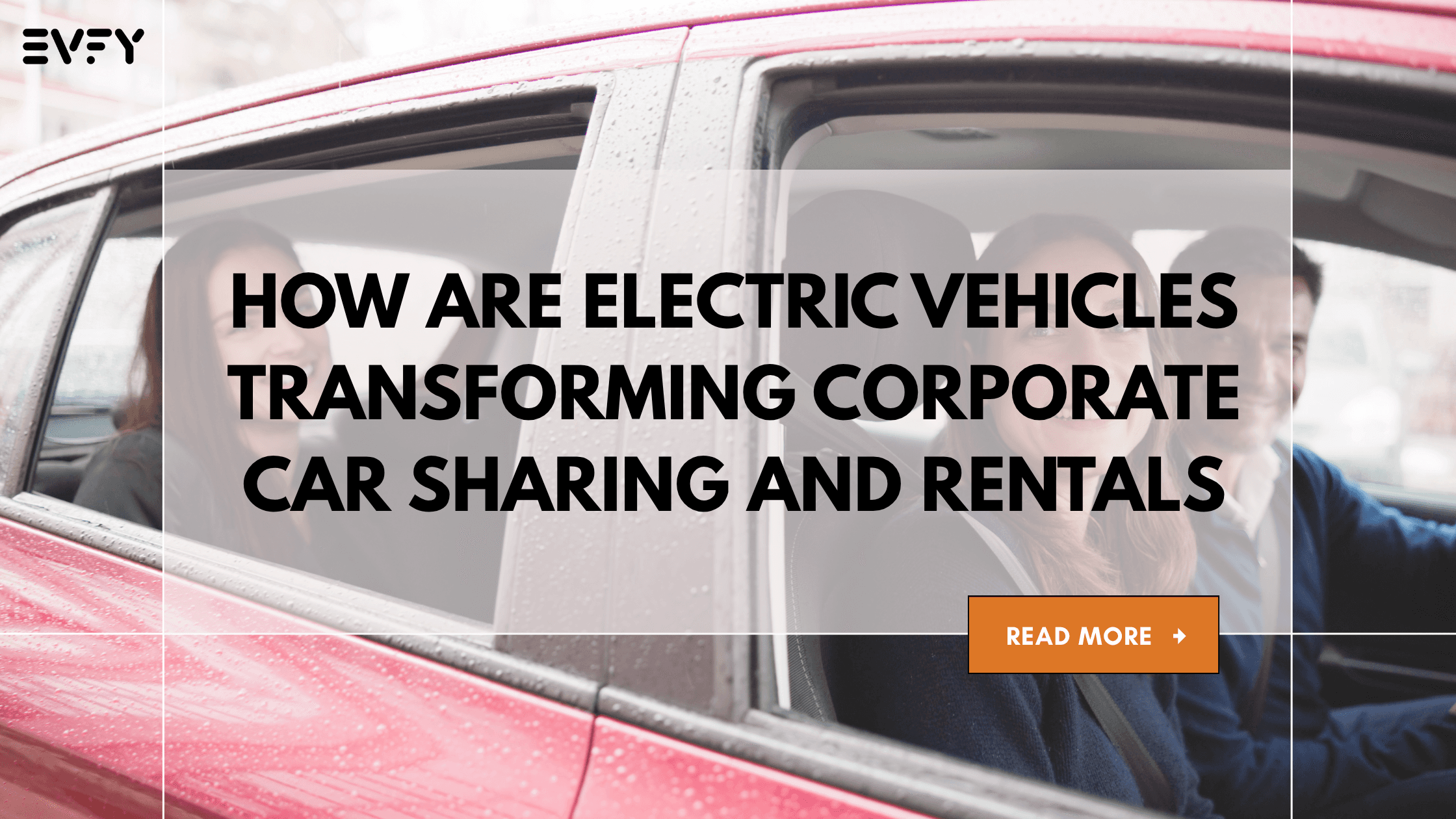 How Are Electric Vehicles Transforming Corporate Car Sharing and Rentals?