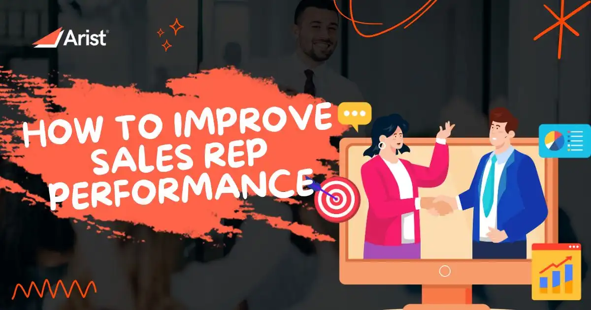 Main image - 8 Proven Strategies on How to Improve Sales Rep Performance