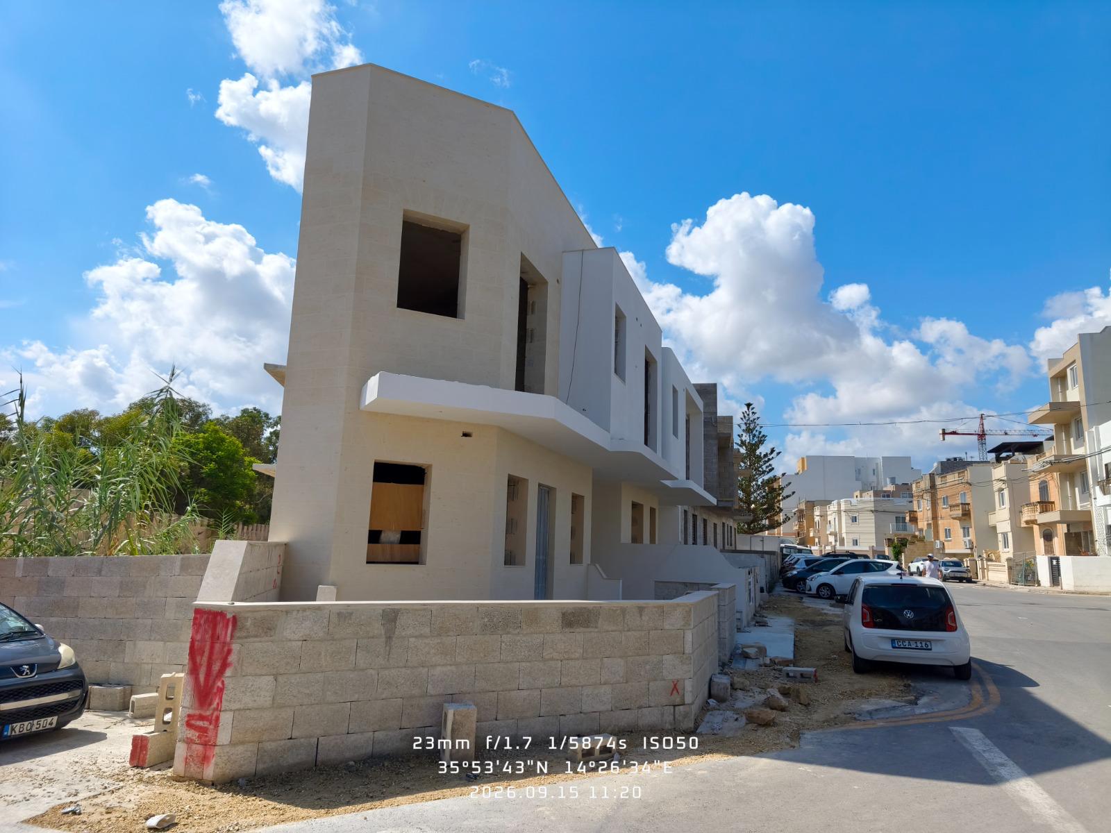 Attard property