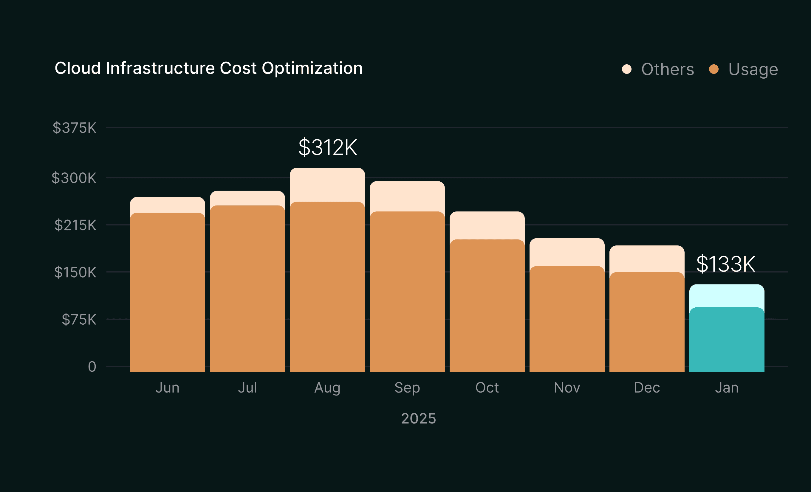 Cloud Infrastructure Cost Optimization