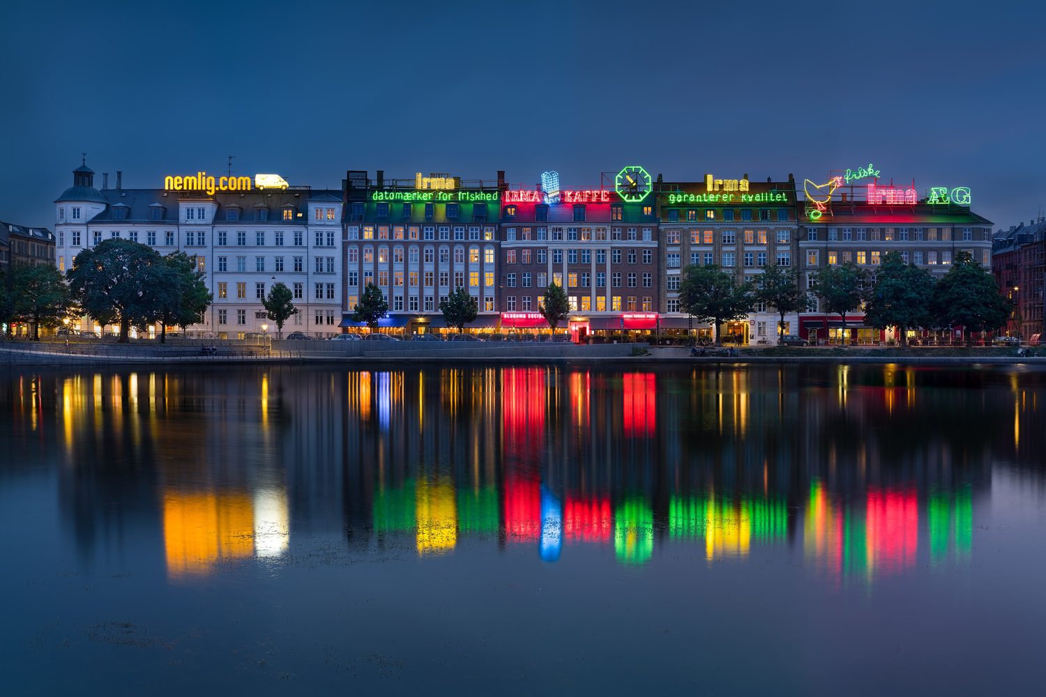 Søerne i København