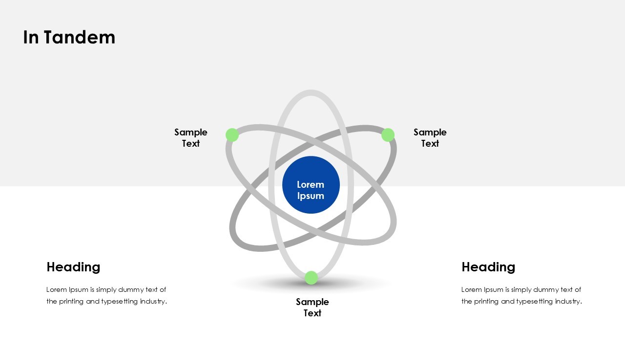 In Tandem: Visualizing the Power of Collaboration