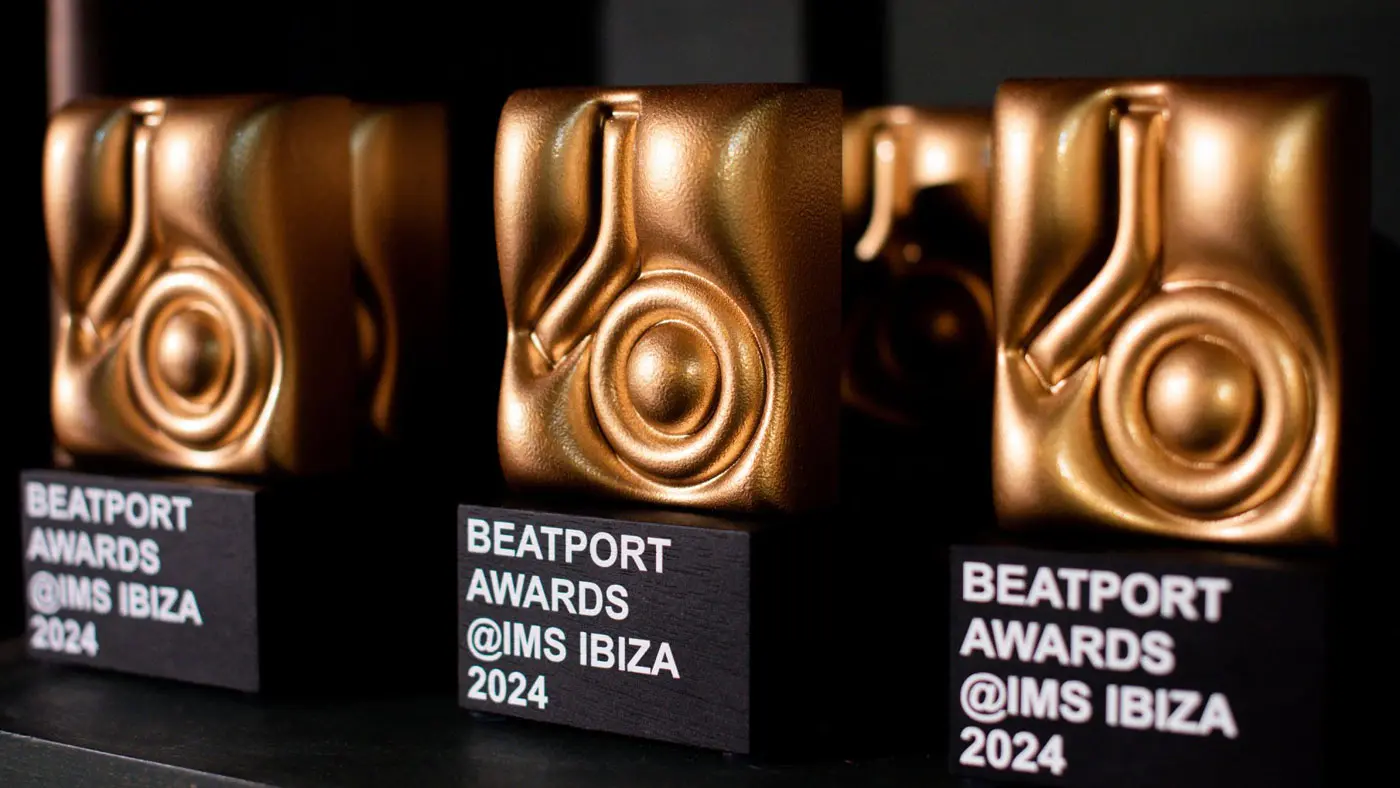 The beatport Awards 2024