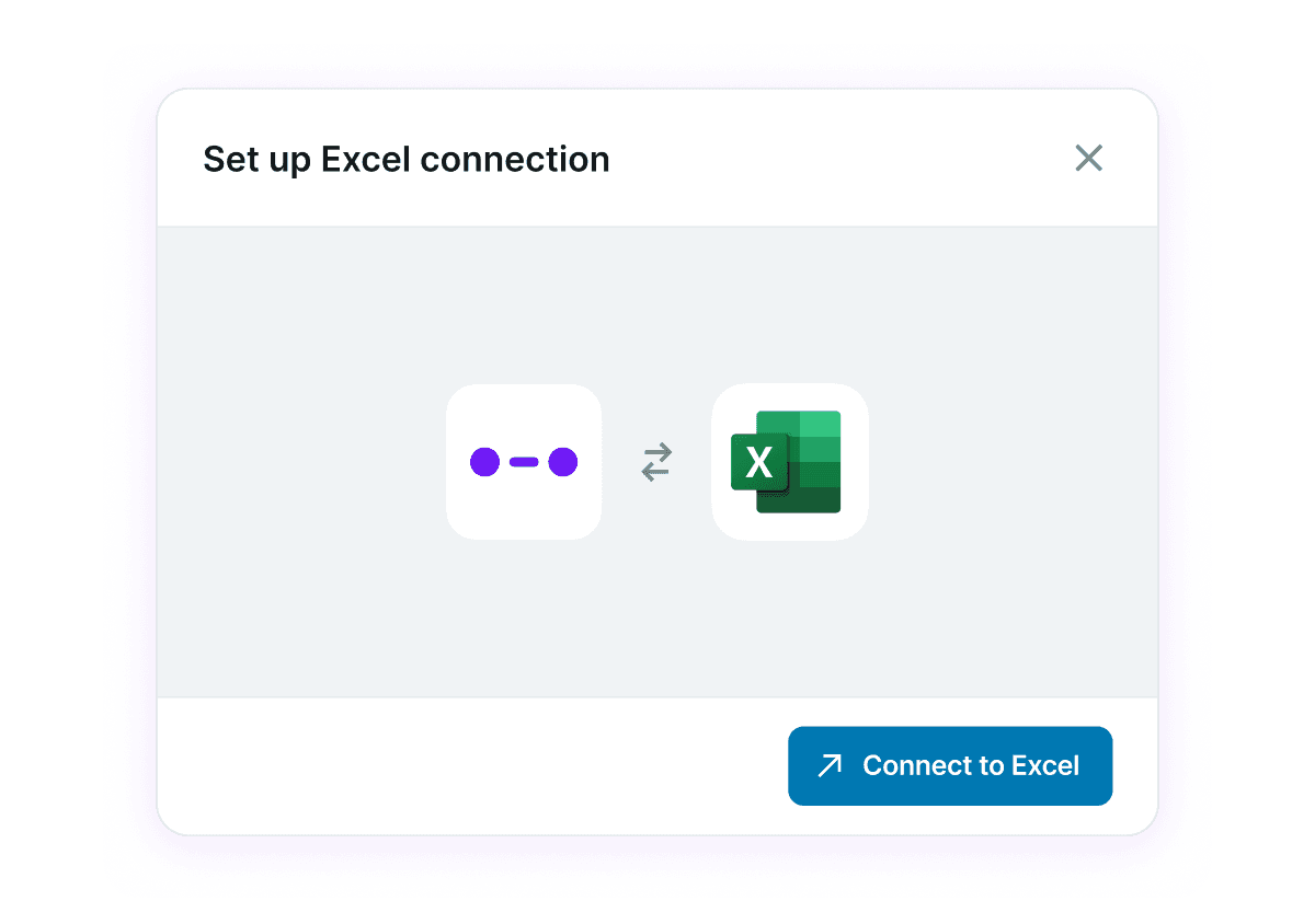 Dashboard showing the planning capabilities of Abacum
