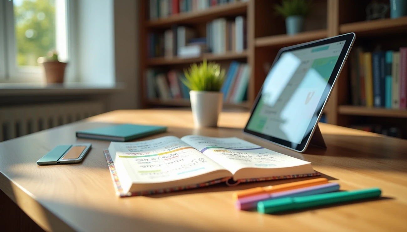 How to Create an ADHD Note-Taking Template 