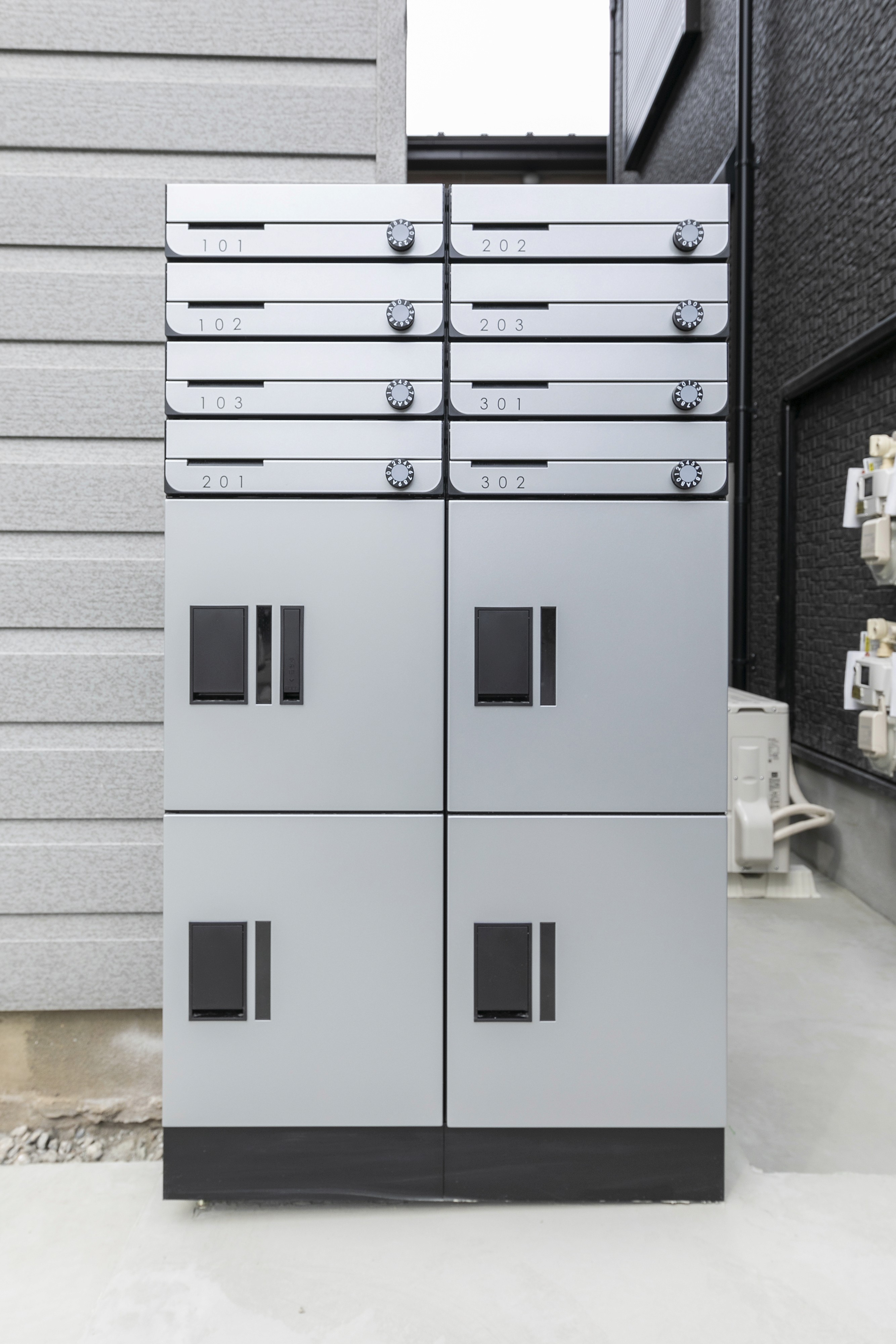 WoodCrest東尾久Residence_宅配ボックス