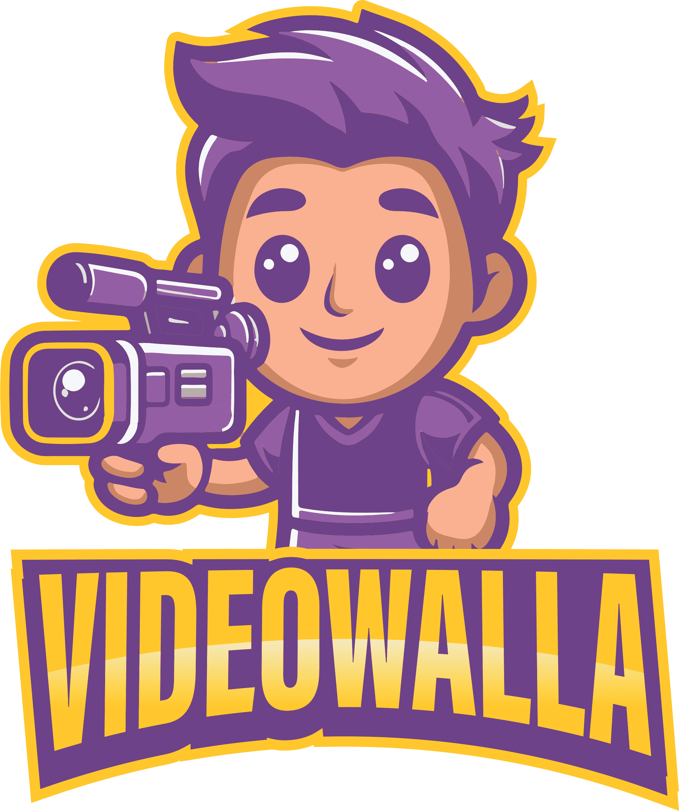 Videowalla Logo