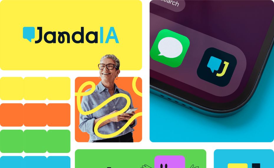 Jandaia conecta folhas de cadernos à assistente educacional de IA em novo app
