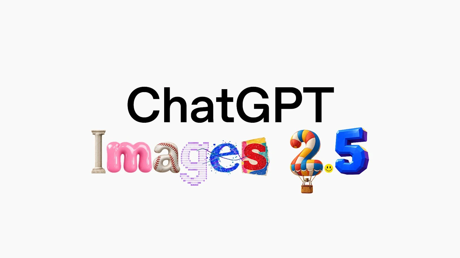 ChatGPT Images 2.5: o que mudou nas novas imagens
