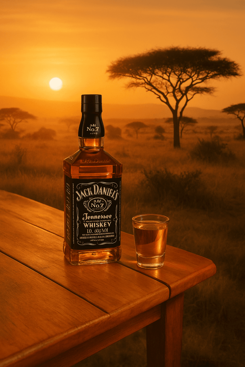 Dose de Jack Daniels