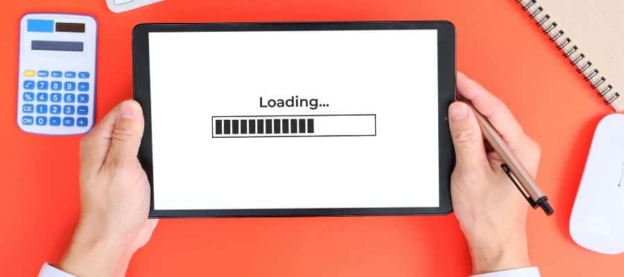 Check Website Loading Speed