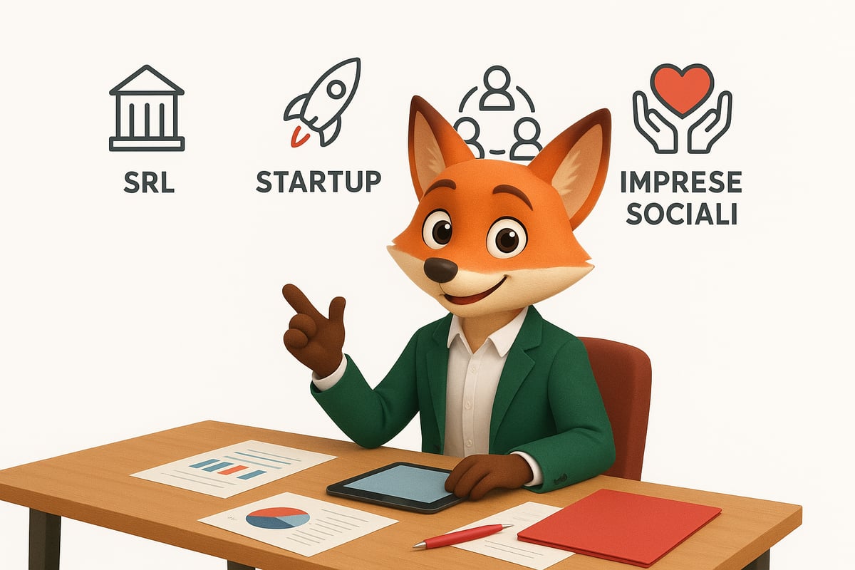 Tipologie di Società che Possono Beneficiare della Finanza Agevolata