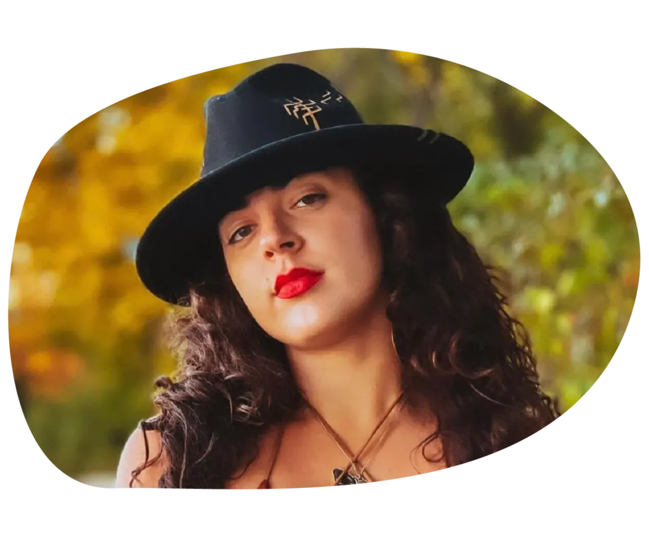 headshot of massage therapist client