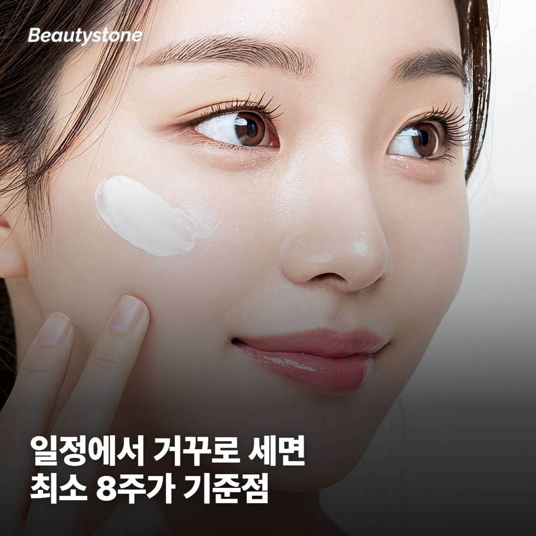 자료가 제시한 시점을 일정에서 거꾸로 세어봤어요