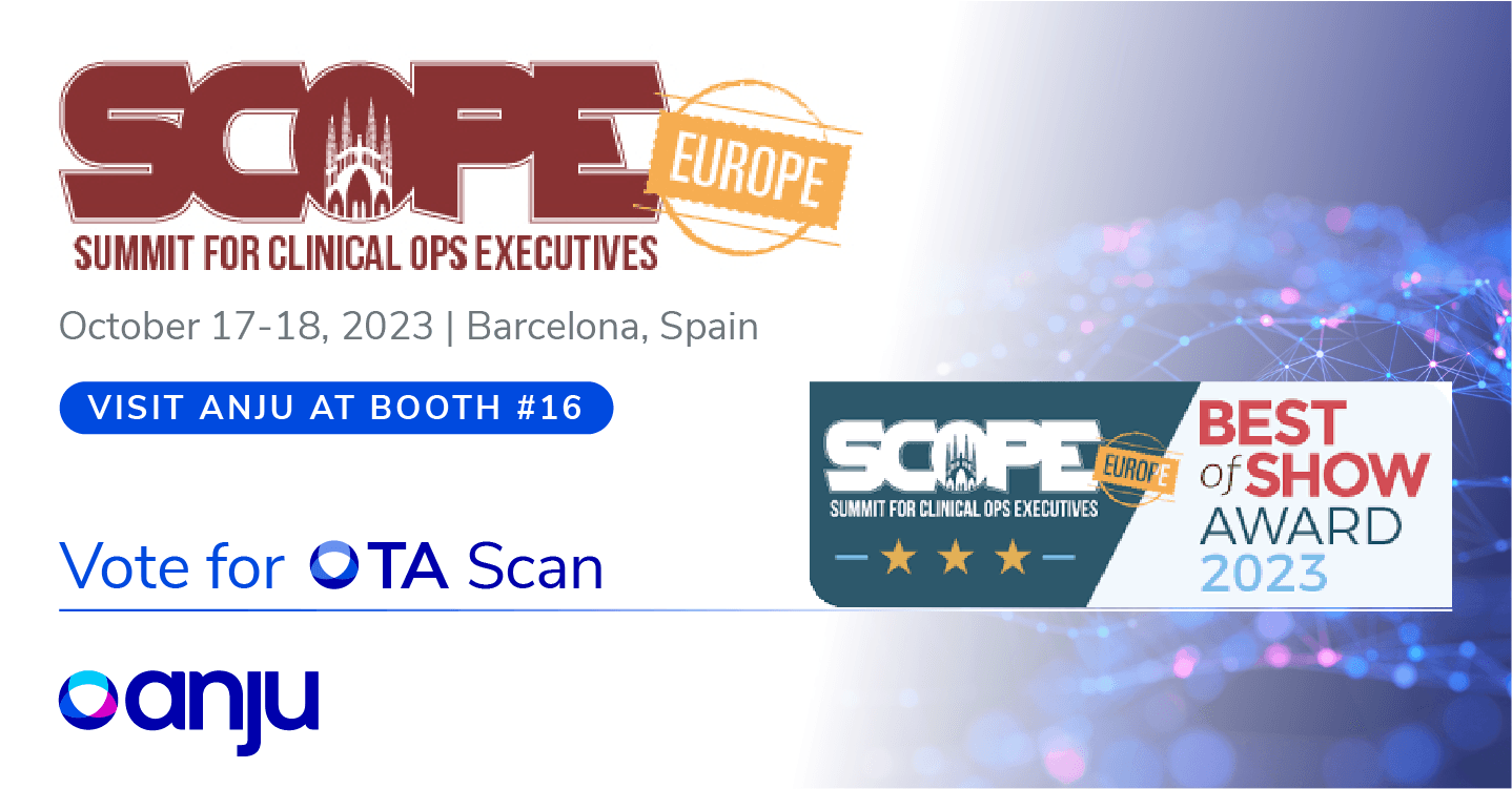 Global Diversity Data with TA Scan at SCOPE Europe 2023