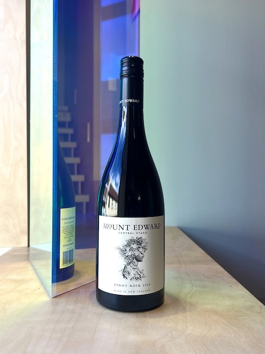 Mount Edward Pinot Noir