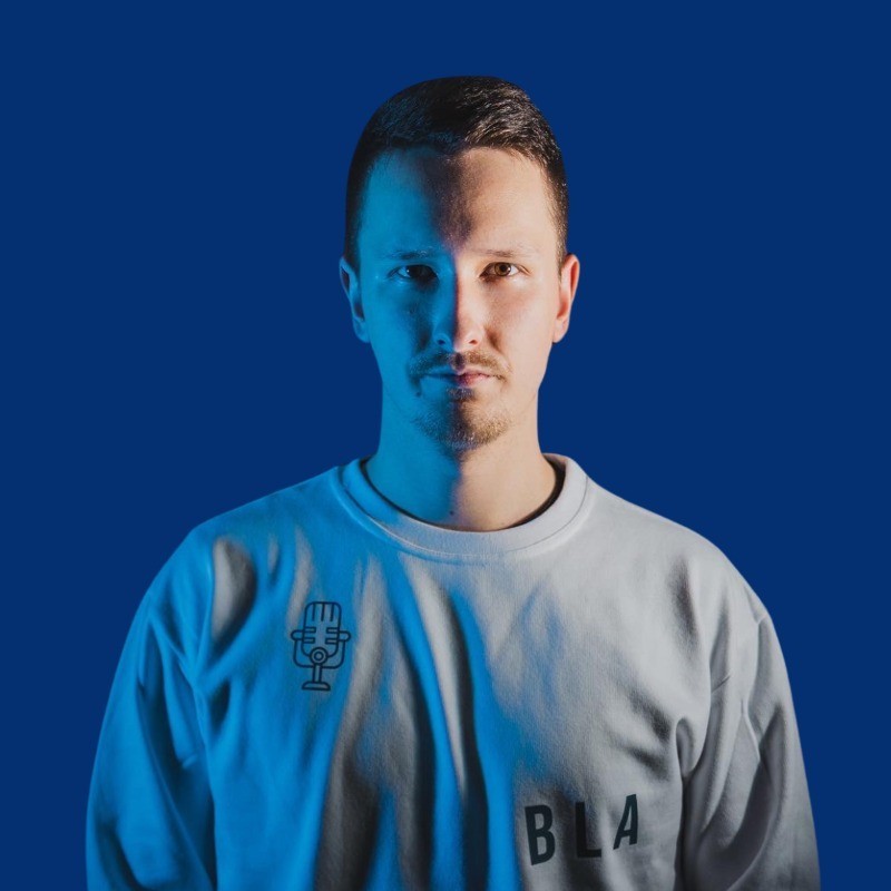 Peter Magurský, moderátor a voice trainer