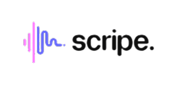 script logo