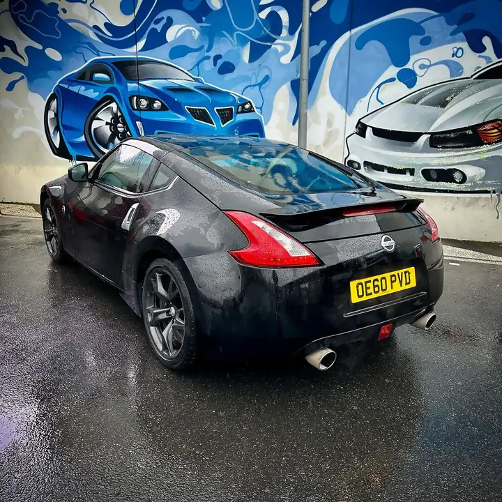 Photo de la voiture importée par UK Car Central