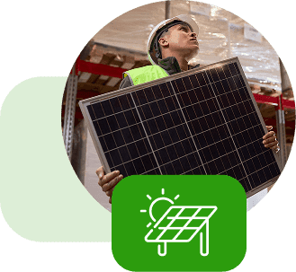 Instalaciones de placas solares para autoconsumo de renovables