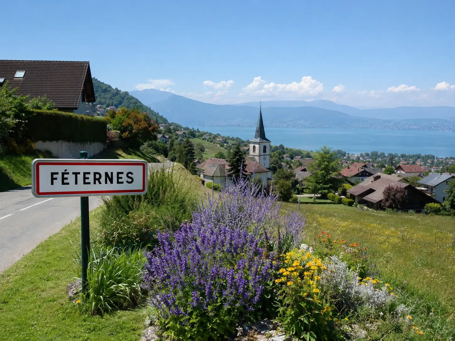 Zones d’intervention Sanitherm en Haute-Savoie pour plomberie et chauffage