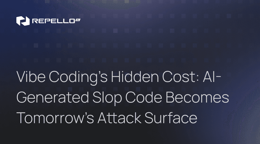 Vibe Coding's Hidden Cost: How AI-Generated Slop Code Becomes Tomorrow's Attack Surface