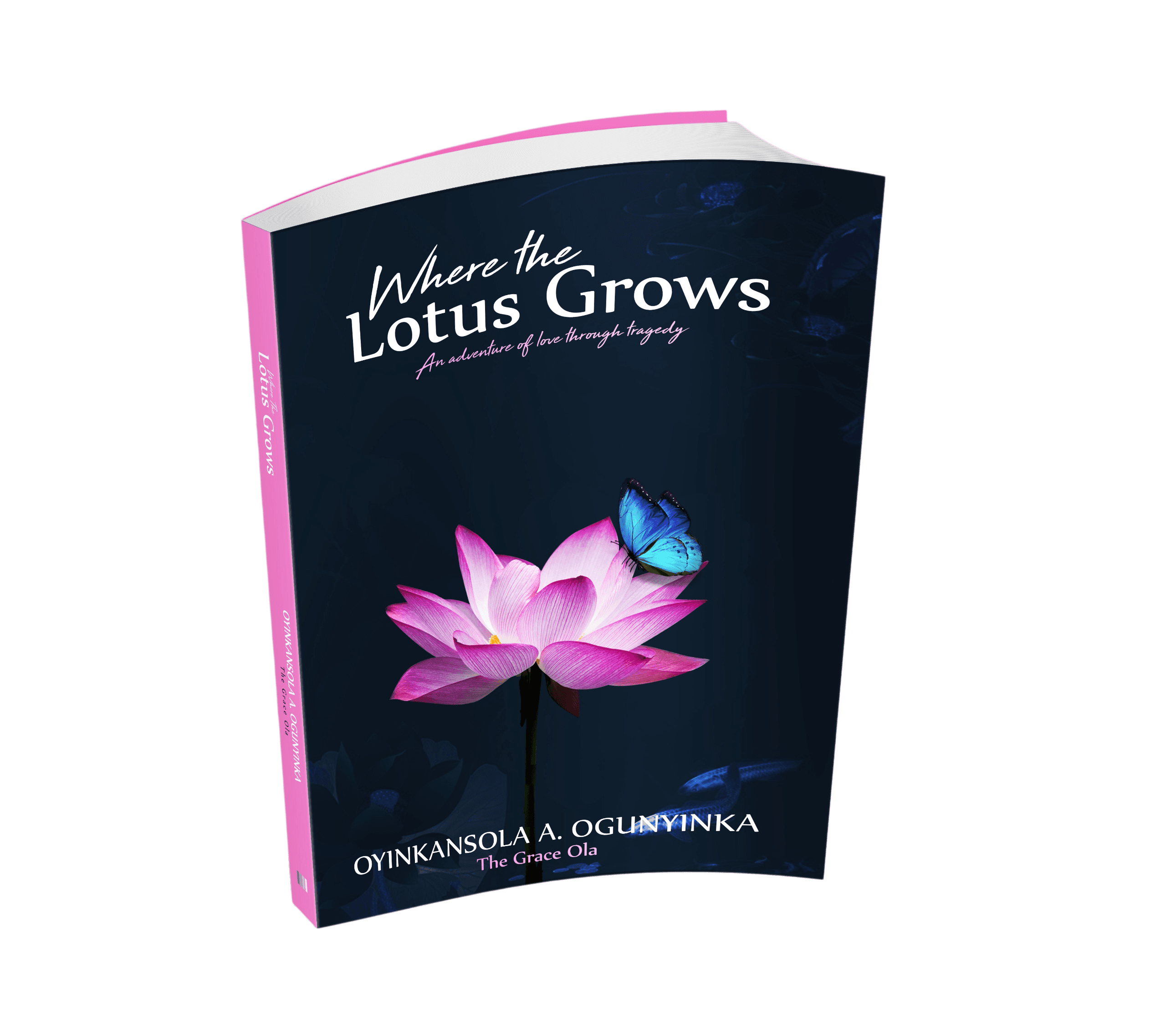 Where the Lotus Grow