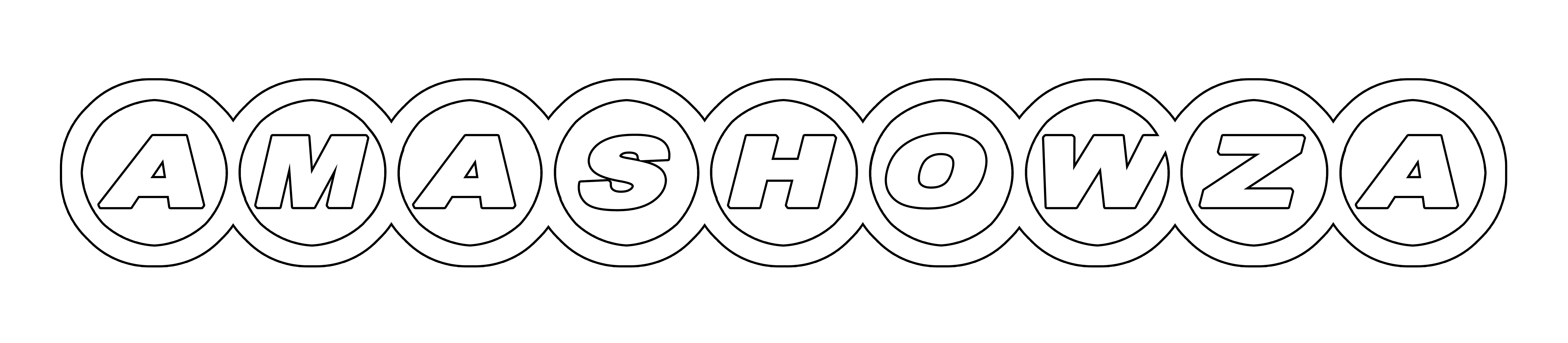 AMASHOWZA logo