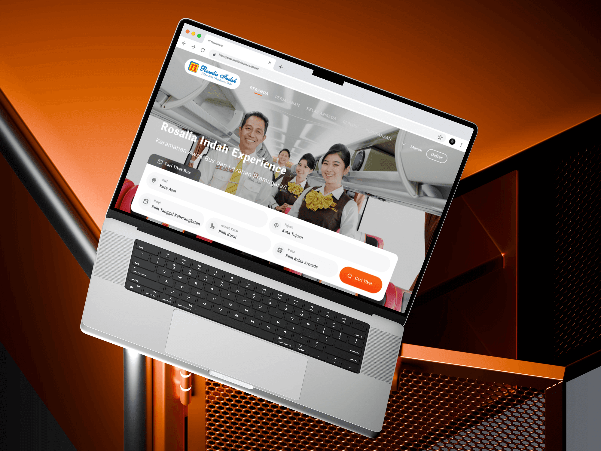 Aether Studio desktop ui