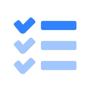 checklist icon