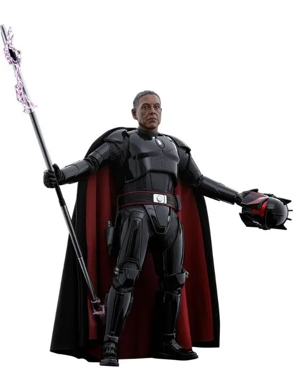 Hot Toys 1/6 Scale Moff Gideon figure.