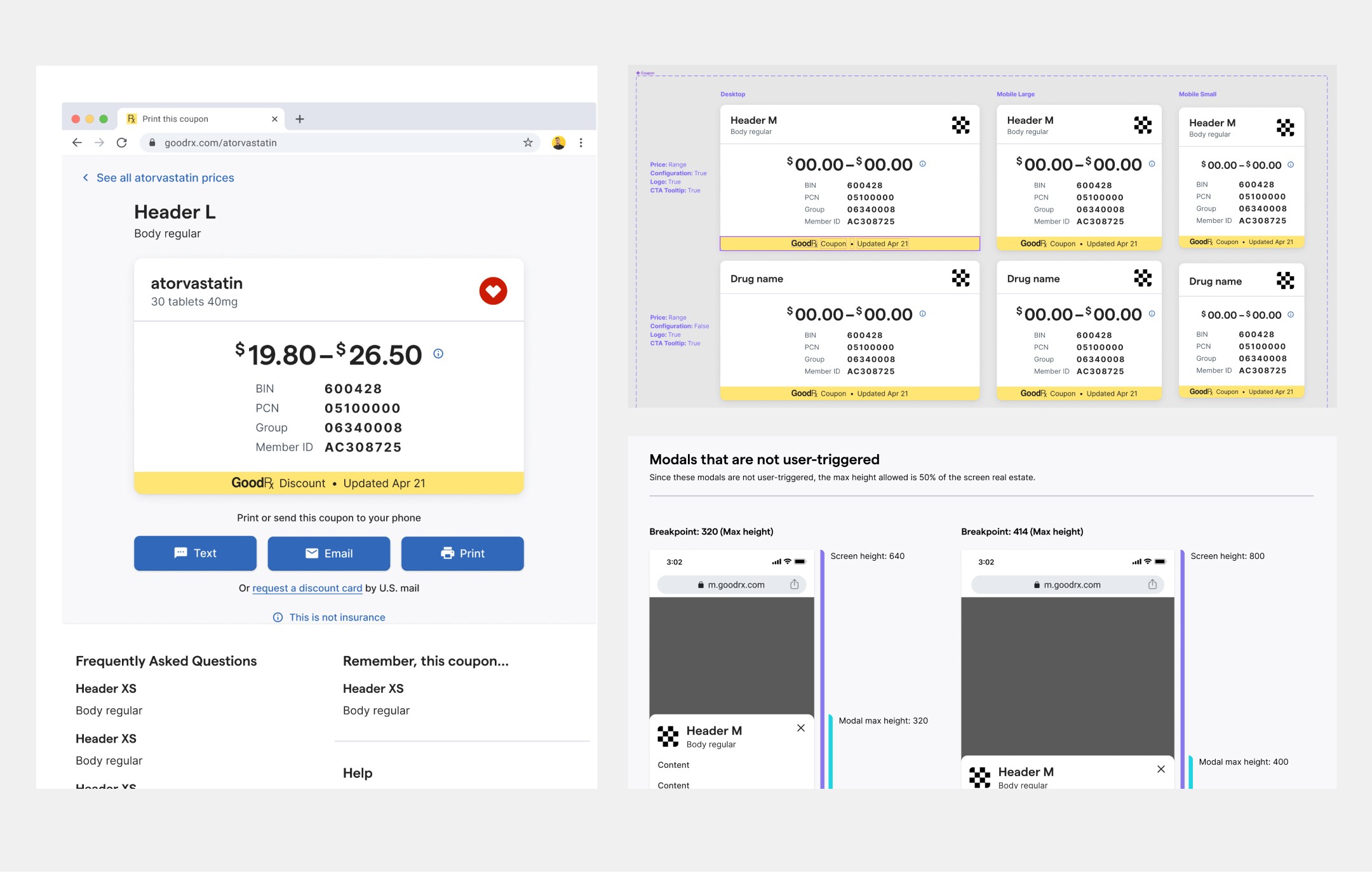 Every aspect of the system was considered