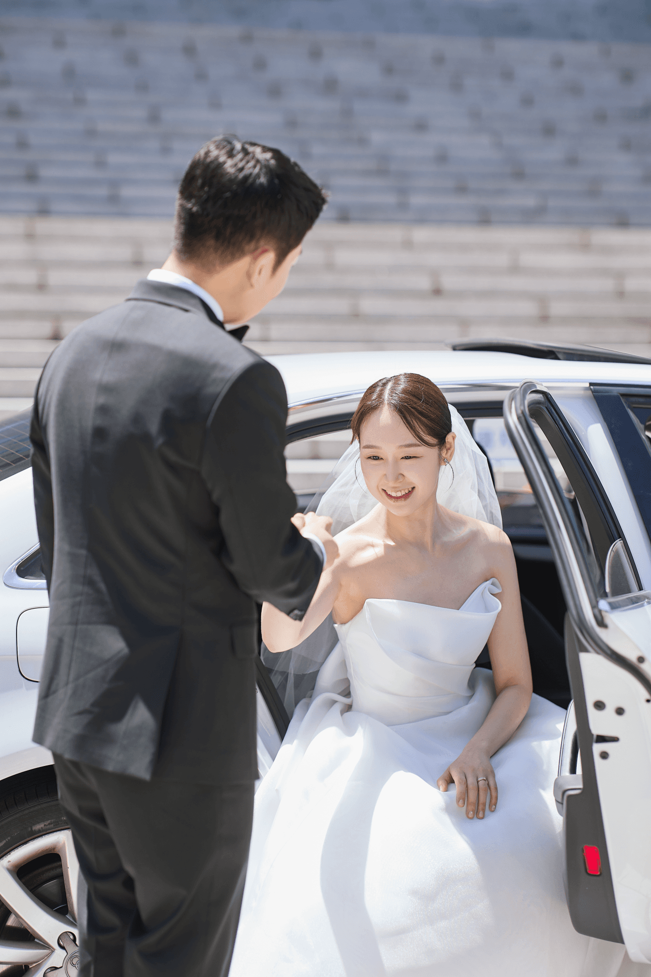사랑재 본식스냅 후기 | 국회의사당 한옥웨딩 촬영 노하우 - 디어데이스냅