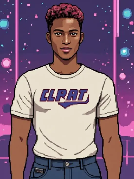 ai generated pixel art/ai pixel art