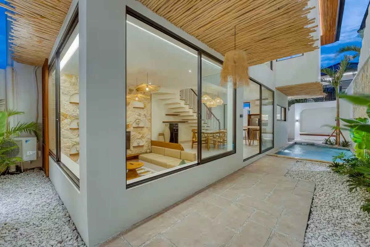 2-bedroom villa with 4-year installment option in Uluwatu