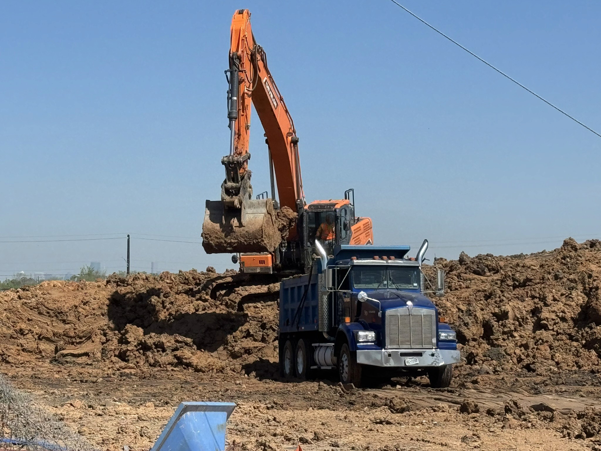 equipment operator