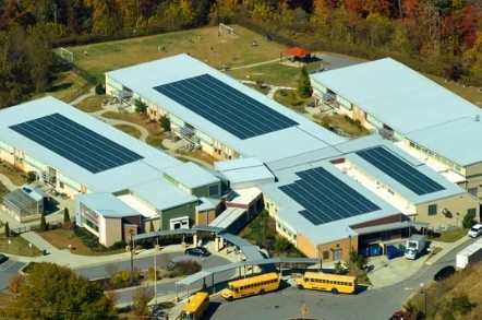 Solar Smart School