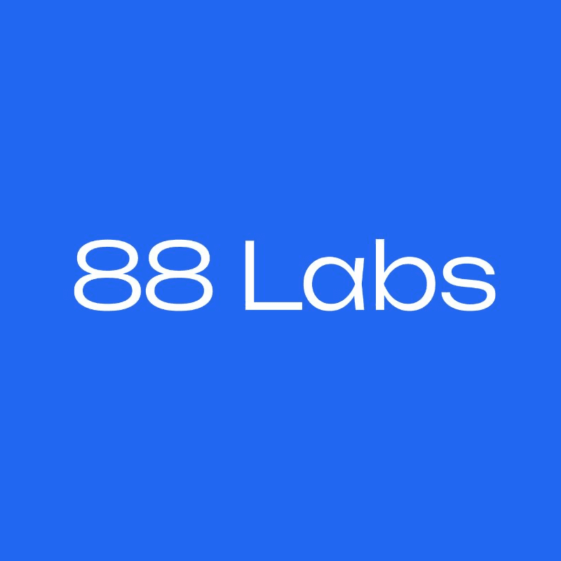 client 2 image of 88 labs logo