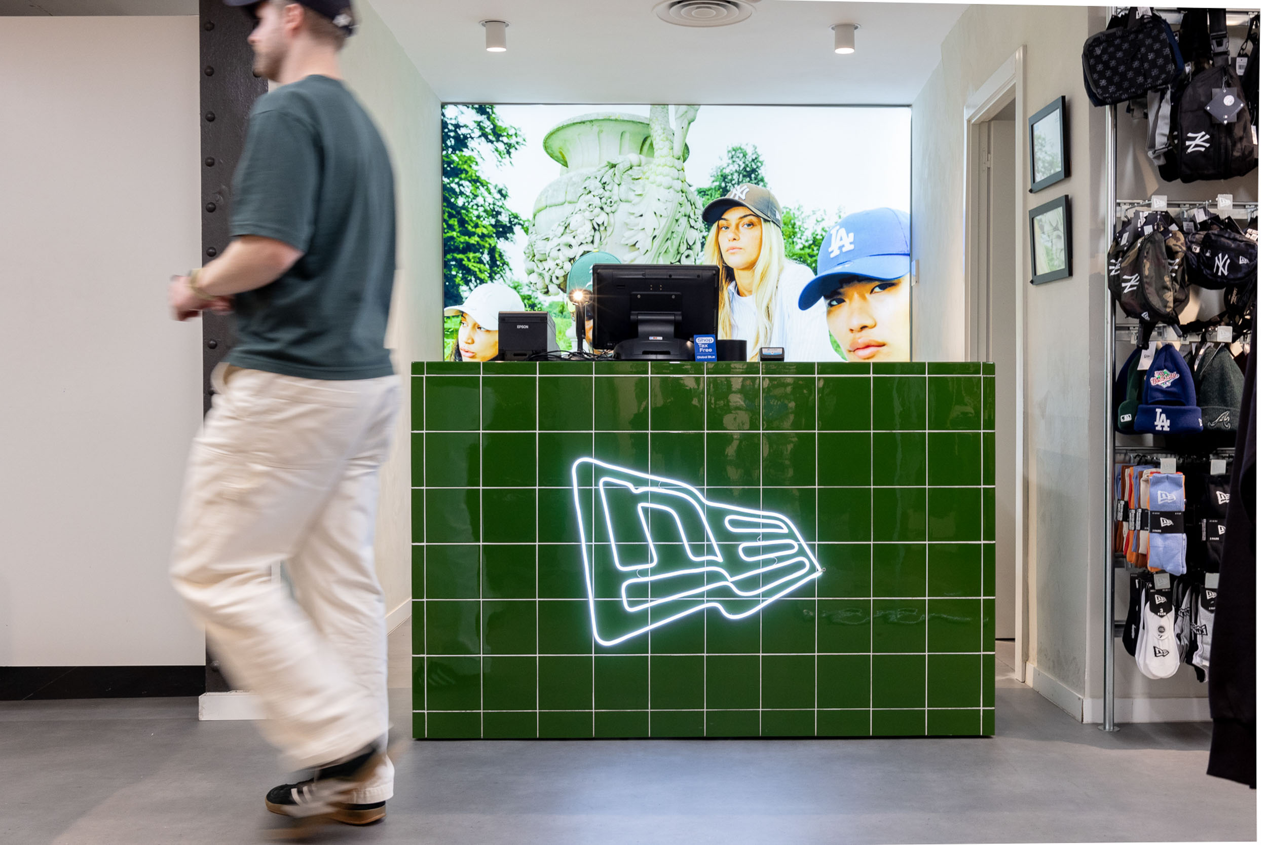 BIke Store Design