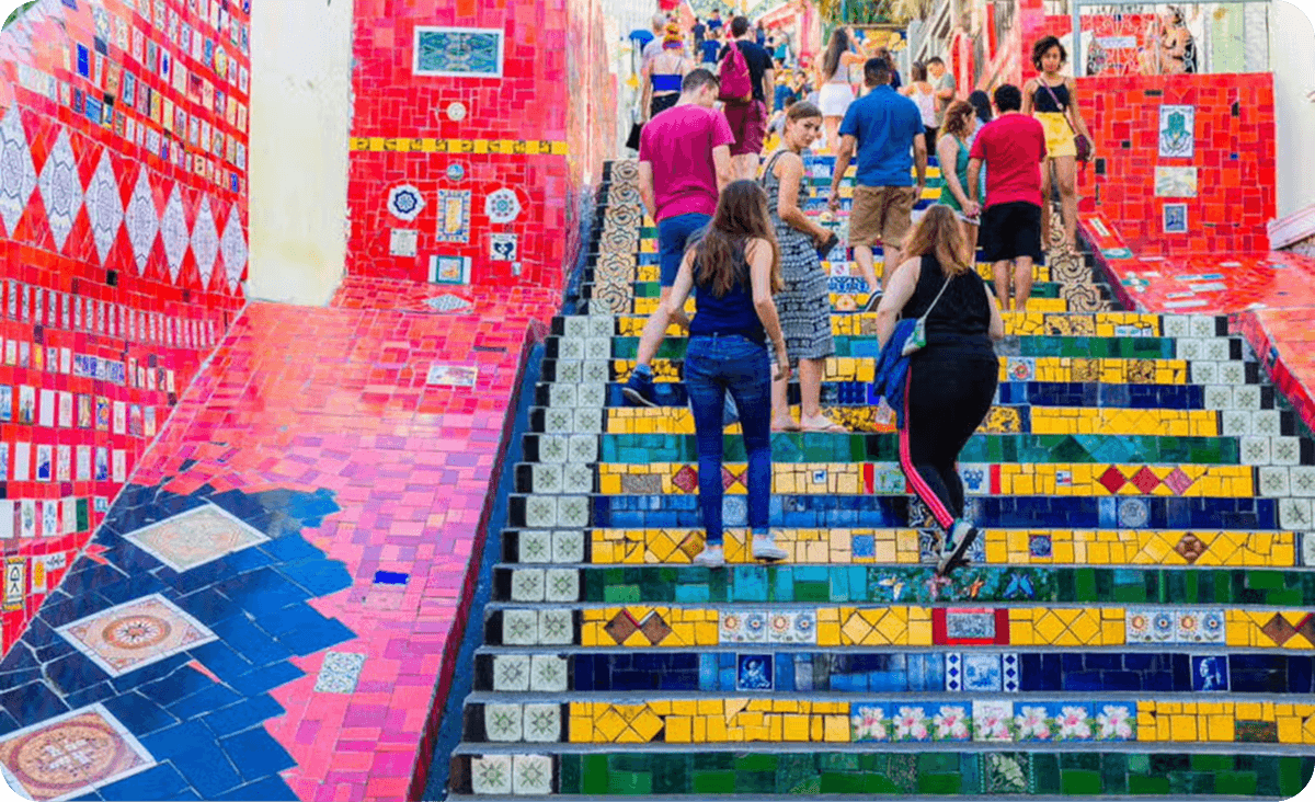 Pan de Azúcar y el Cristo Redentor