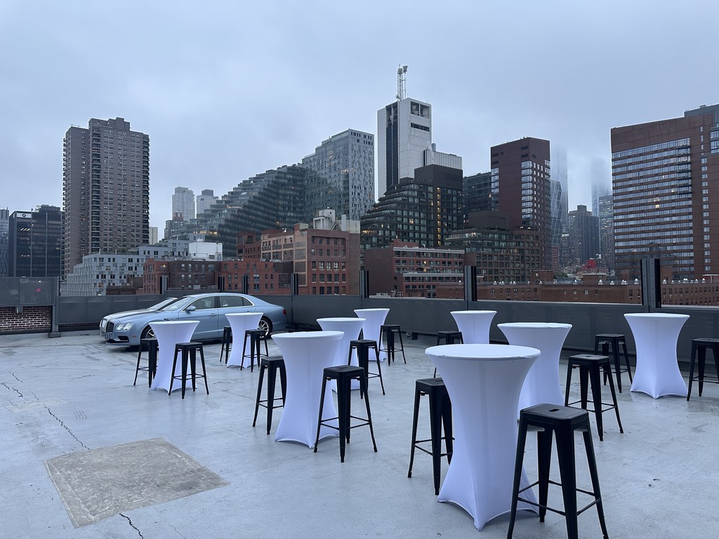 Casino Night Corporate Event