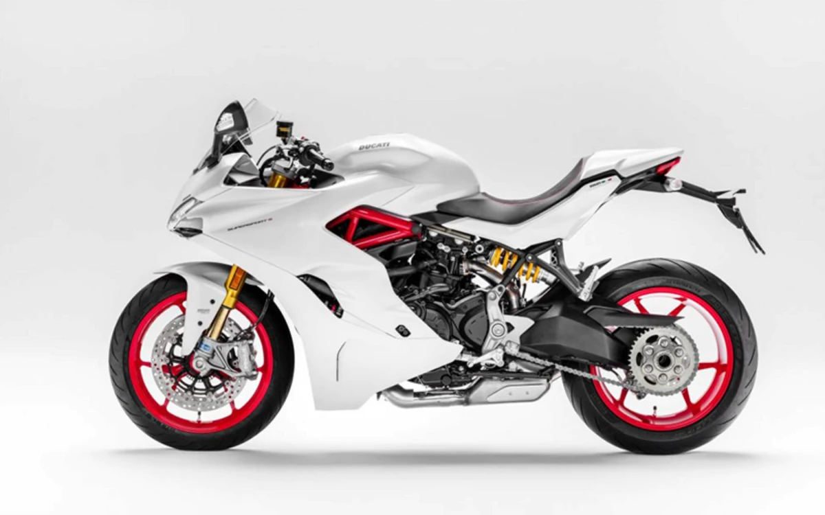 Ducati Super Sport