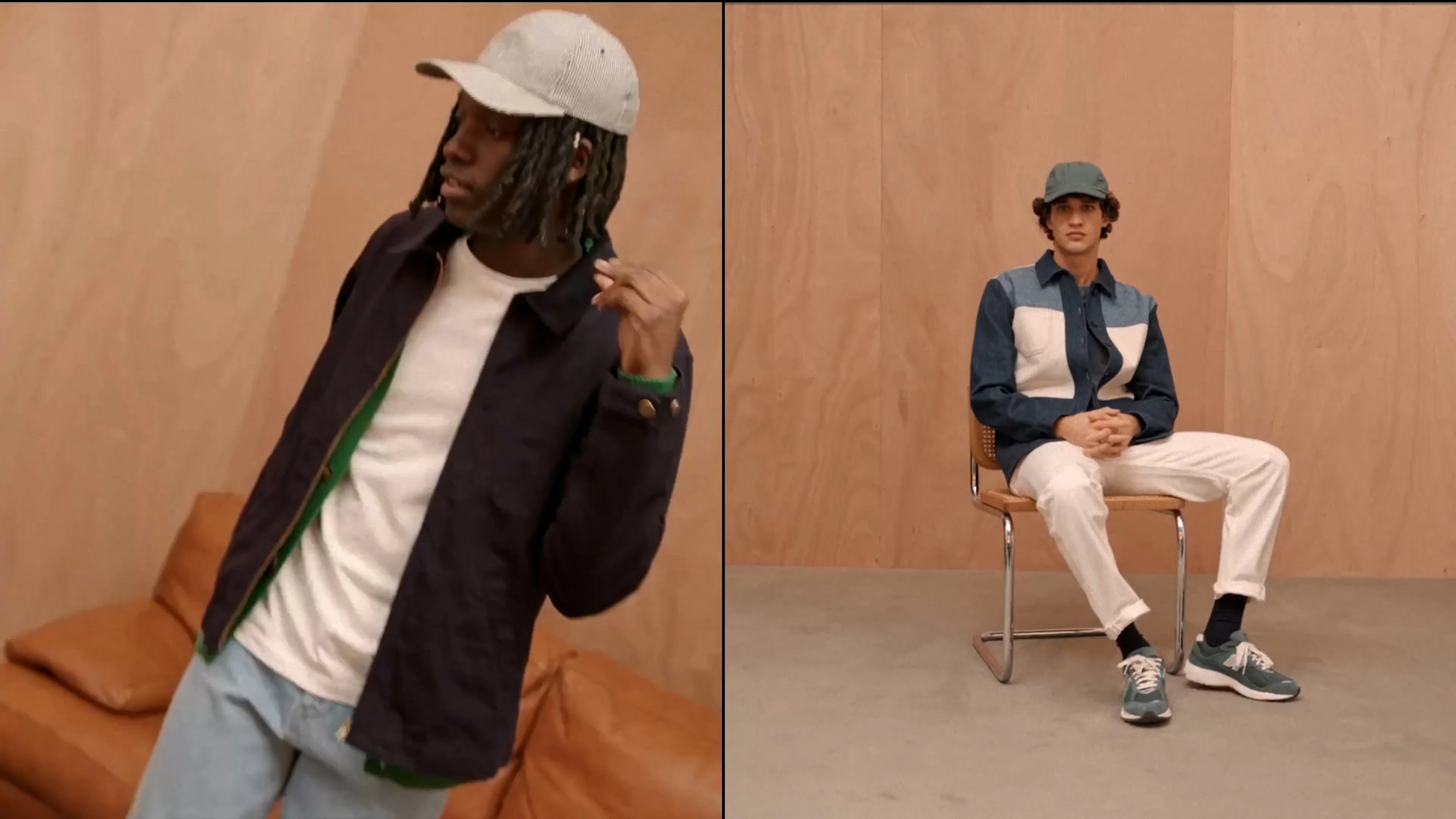 octobre edition par joris favraud mode