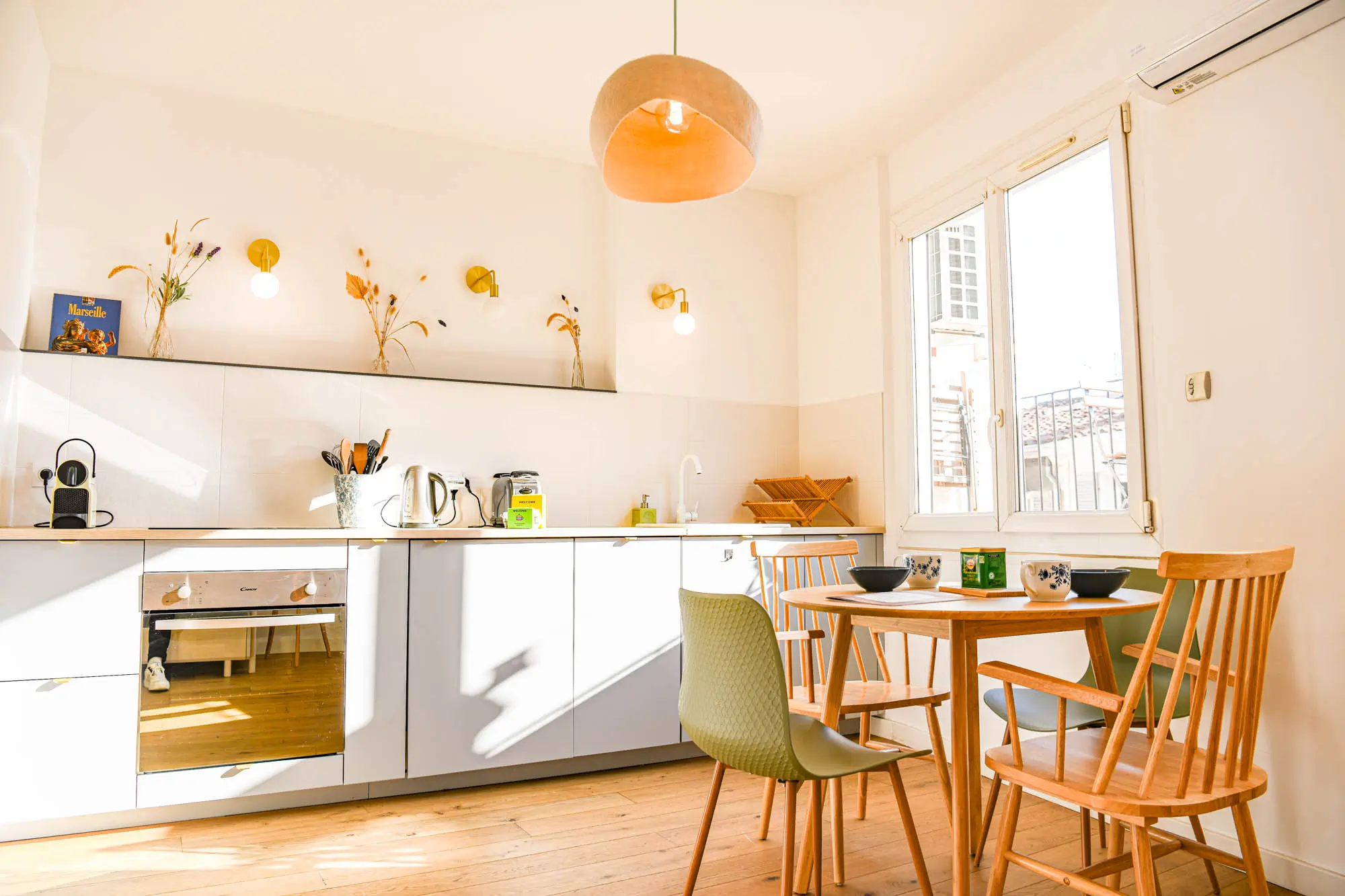 Appartement le Julier à Marseille, France