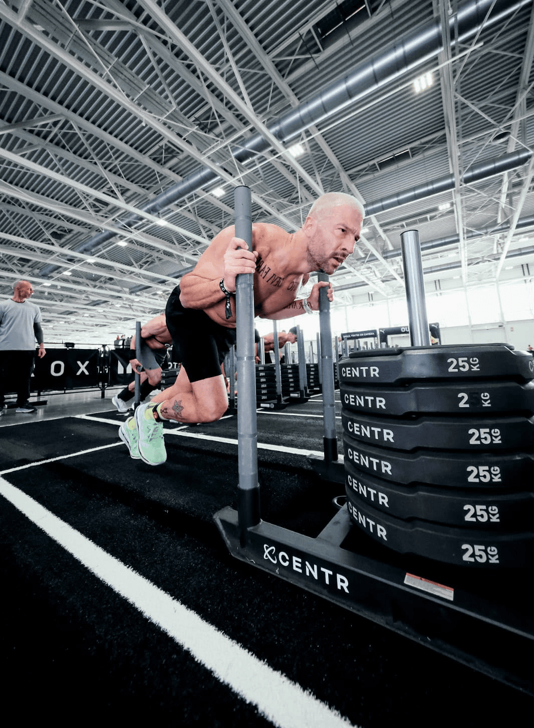 Leonica Hyrox Official GYM