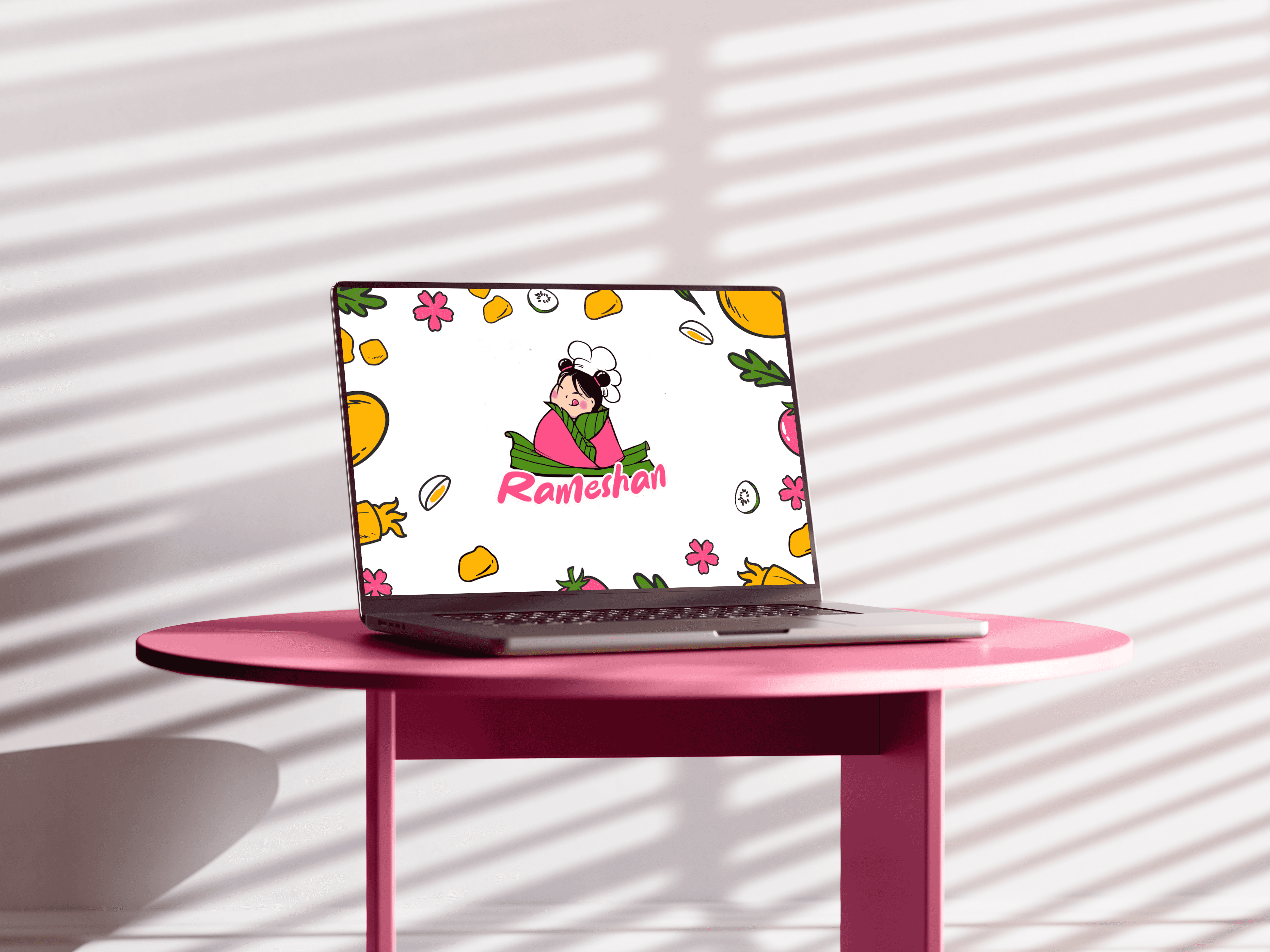 Astronaut looking upward inside helmet with glowing light