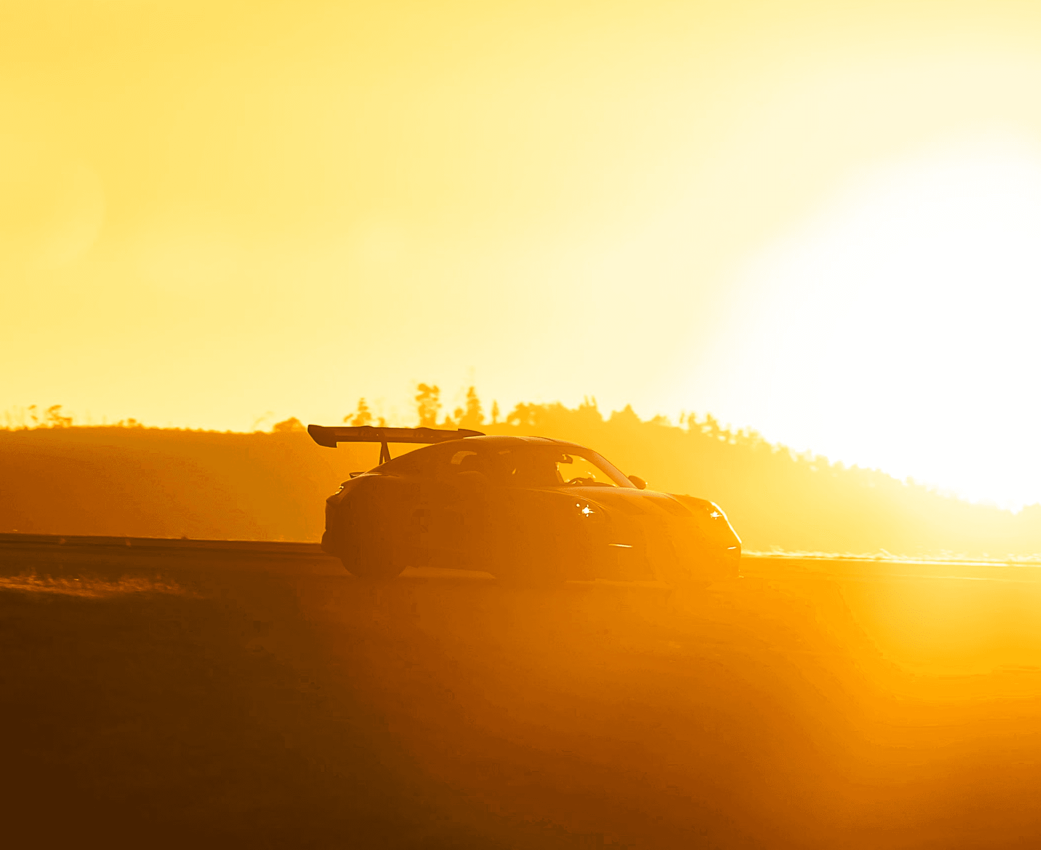 REV Sunset Track Time