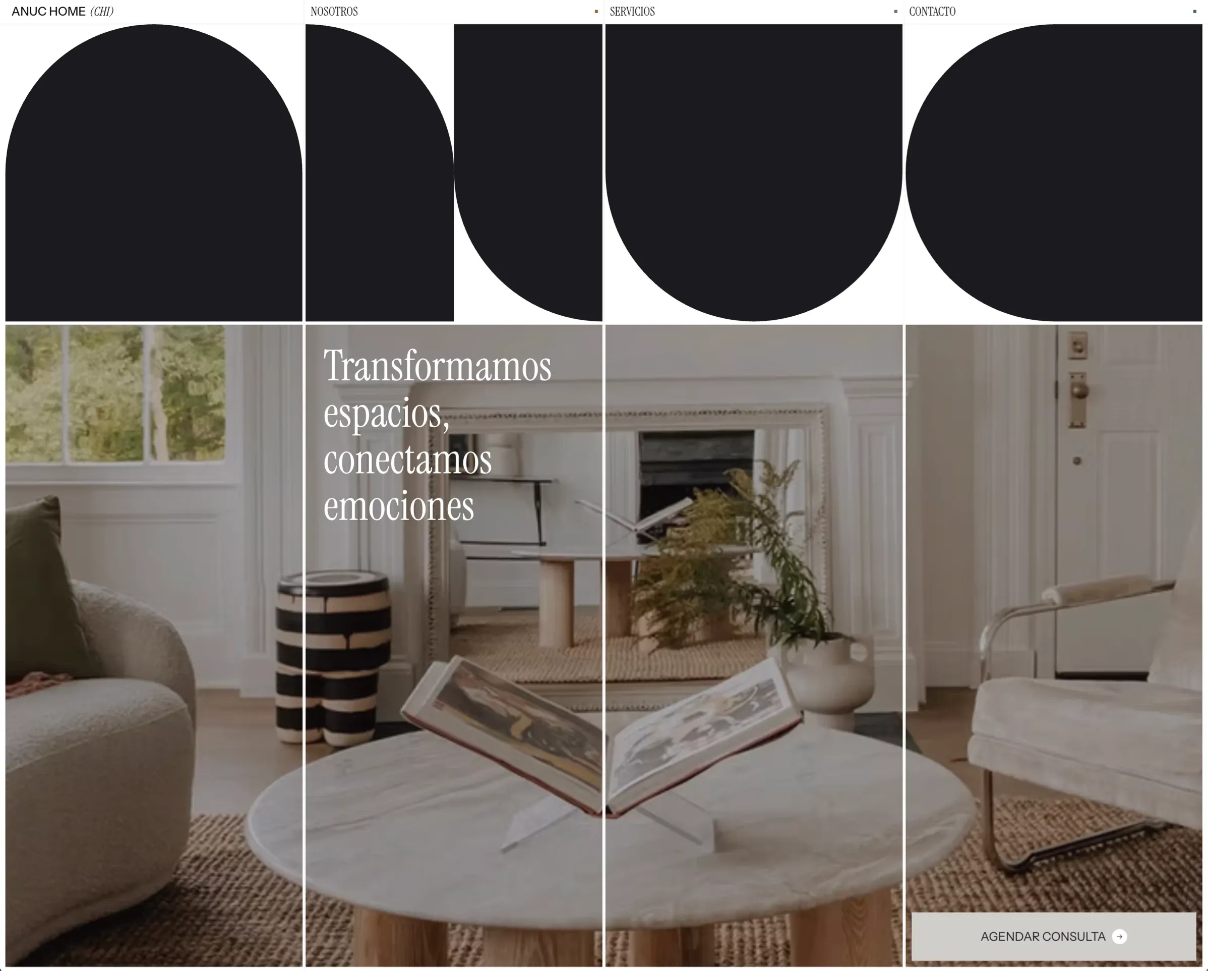 Anuc Home