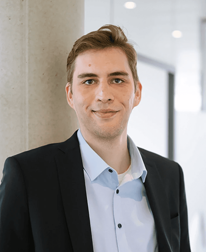 Mitarbeiterfoto Alexej